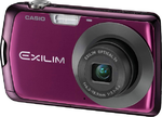 Casio EXILIM Zoom EX Z330 Paars